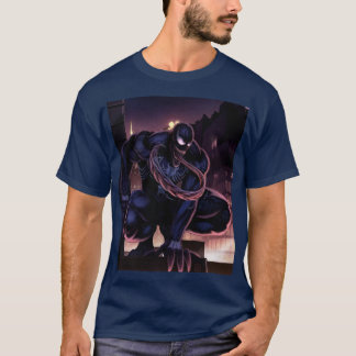 Giftpojke retro t shirt