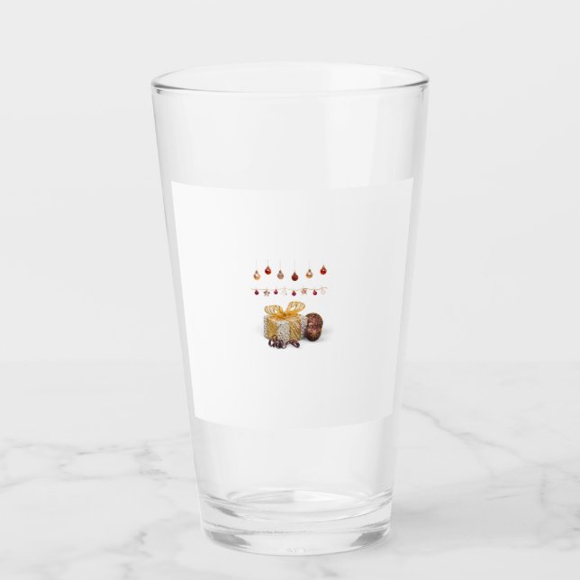 Gifts and Baubles Glaskopp (Framsida)