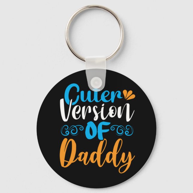 Gifts Far | Pappersversion | Nyckelring (Framsida)