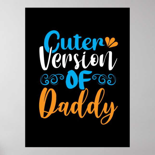 Gifts Far | Pappersversion | Poster (Framsidan)