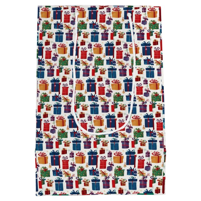 Gifts Galore Multi-färg (Baksidan)