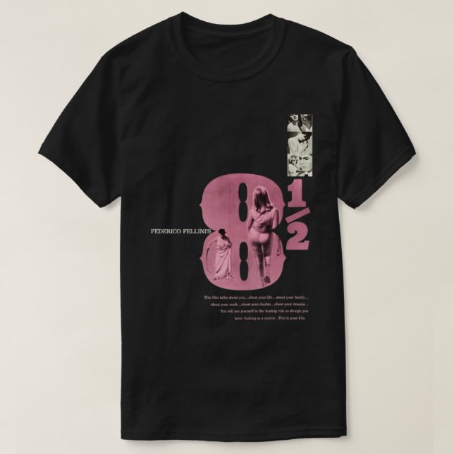 Gifts Idea federico Underbar Gift T Shirt (Design framsida)