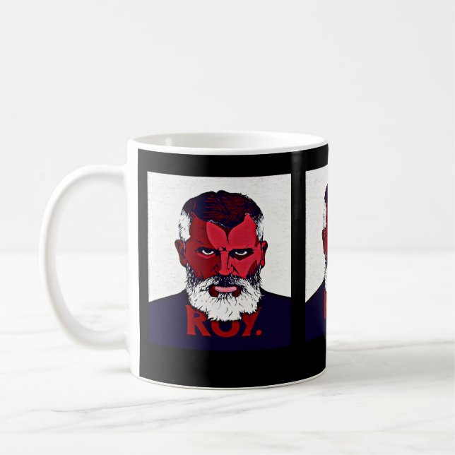 Gifts Idea Roy Keane Kaffemugg (Vänster)