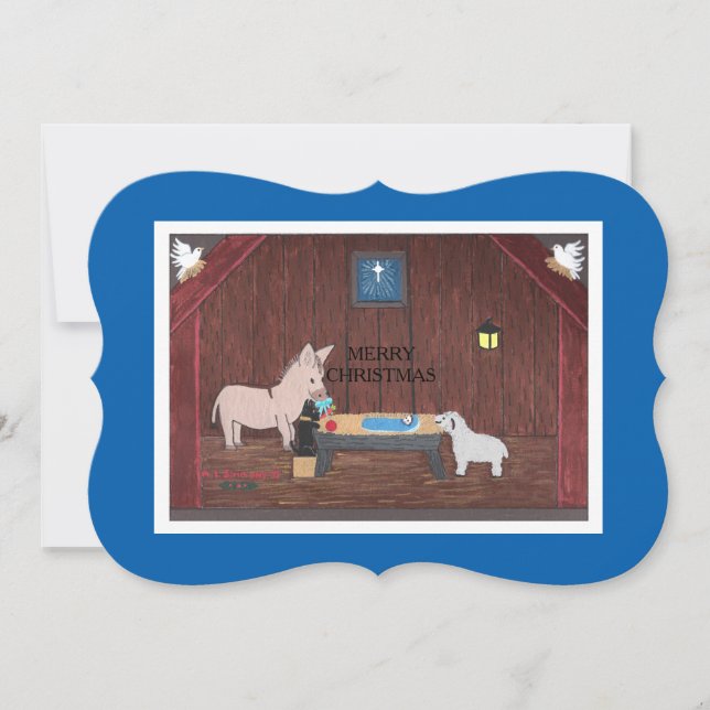 GIFTS JULKORT (Framsida)