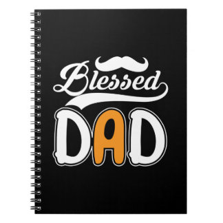 Gifts Pappa | Blankt Pappa Anteckningsbok