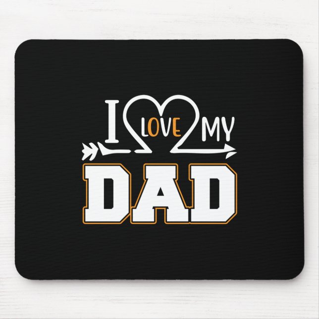 Gifts Pappa | I Kärlek My Far Musmatta (Framsidan)