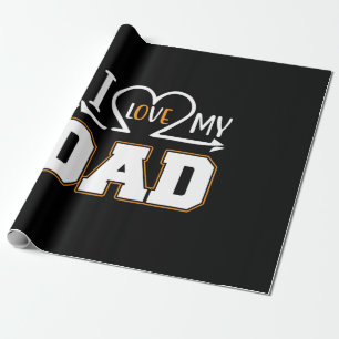 Gifts Pappa I Kärlek My Far Presentpapper