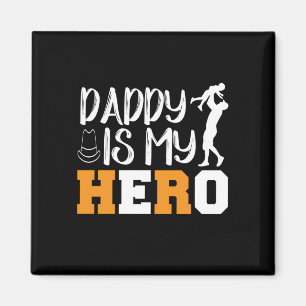 Gifts Pappa Pappa är My Hero Magnet