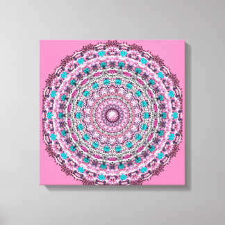 Gifts RO ROSA Canvastryck