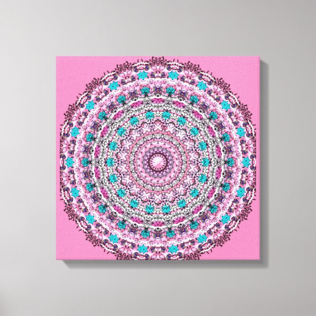 Gifts RO ROSA Canvastryck (Framsida)