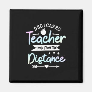 Gifts Teacher Avstånd specialutbildad lärare Magnet