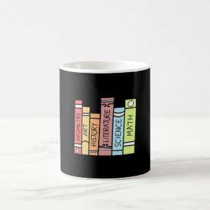 Gifts Teacher Back to school Homeschool Kaffemugg