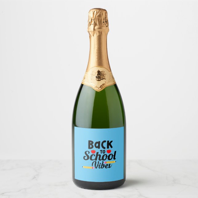 Gifts Teacher | Back to school Vibes (Framsida)