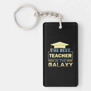 Gifts Teacher Bästa lärare i Galaxy