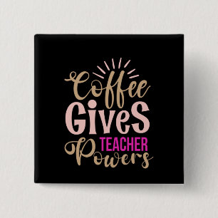 Gifts Teacher Coffee Ge Teacher Powers Knapp