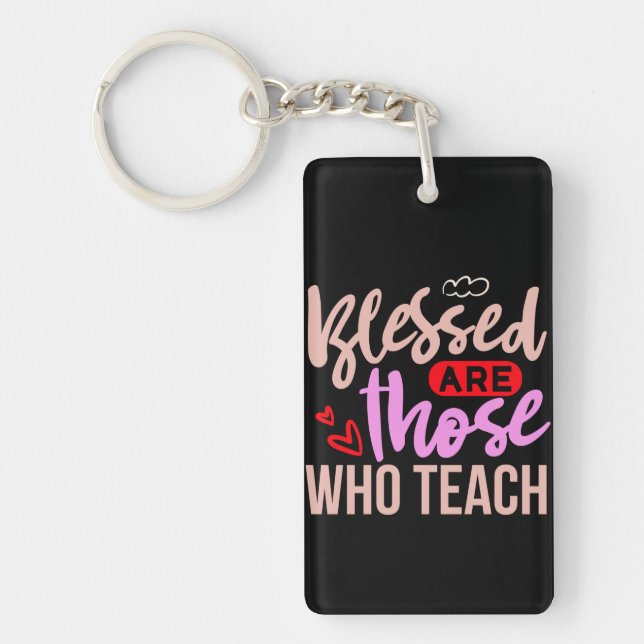 Gifts Teacher | De som studerar är välkända (Framsidan)