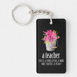 Gifts Teacher Lärare tar hand om sig