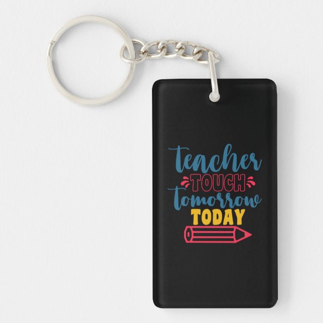 Gifts Teacher | Lärarrör i morgon (Framsidan)