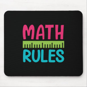 Gifts Teacher Math Regler Musmatta