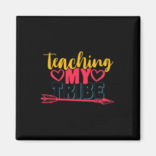 Gifts Teacher   Undervisning i min stam Magnet