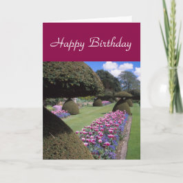 Giftsvamp-topiary kort