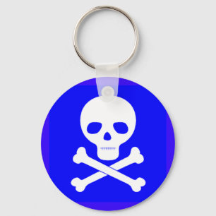 Giftsymbol Nyckelring
