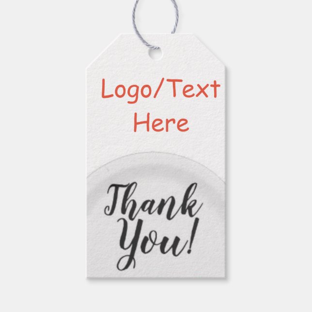 #GiftTag #PromotionalGiftTag #PersonalizedTag !!! Presentetikett (Framsidan)