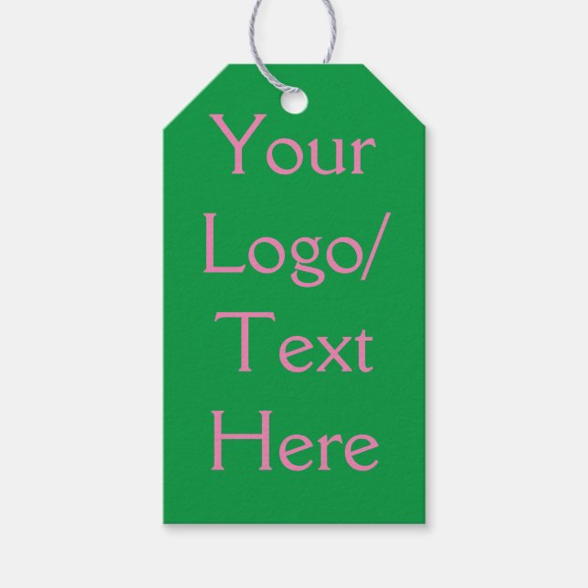 #GiftTag #PromotionalGiftTag #PersonalizedTag !!! Presentetikett (Framsidan)