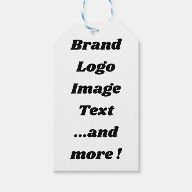 #GiftTag #PromotionalGiftTag #PersonalizedTag !!!  Presentetikett (Framsidan)