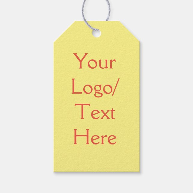 #GiftTag #PromotionalGiftTag #PersonalizedTag !!! Presentetikett (Framsidan)