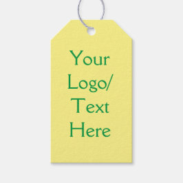 #GiftTag #PromotionalGiftTag #PersonalizedTag !!! Presentetikett