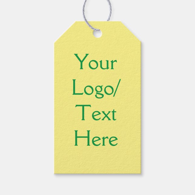 #GiftTag #PromotionalGiftTag #PersonalizedTag !!! Presentetikett (Framsidan)