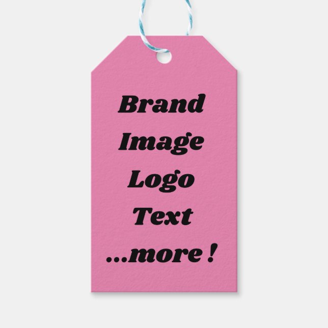 #GiftTag #PromotionalGiftTag #PersonalizedTag !!!  Presentetikett (Framsidan)