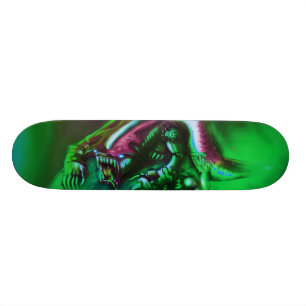 Giftvarelse Skateboard Bräda 20 Cm