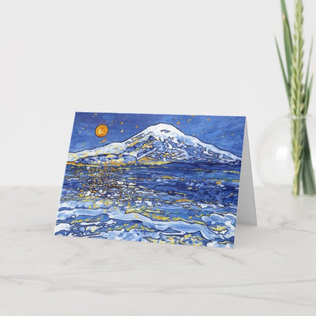 Gig Harbour Kort (Framsida)