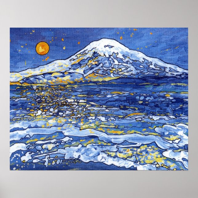 Gig Harbour Poster (Framsidan)