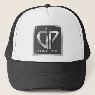 Gig Performer Hat Keps