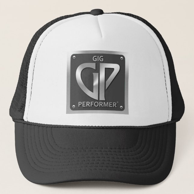 Gig Performer Hat Keps (Framsida)