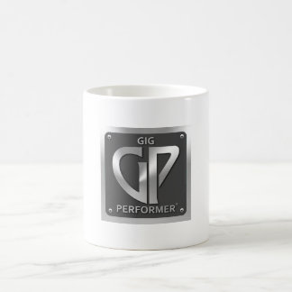Gig Performer Mugg