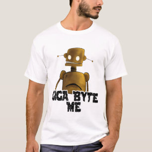 Giga byte mig T-tröja T Shirt