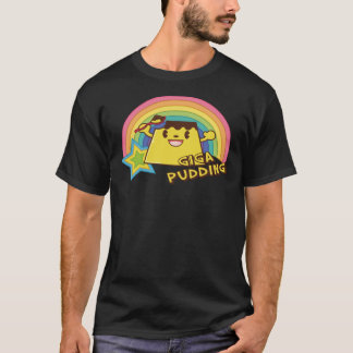 Giga Pudding Essential T-Shirt