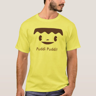 Giga pudding, Puddi Puddi! Tee Shirt