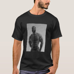 Gigachad Average Sigma Male Grindset Meme 1 T Shirt