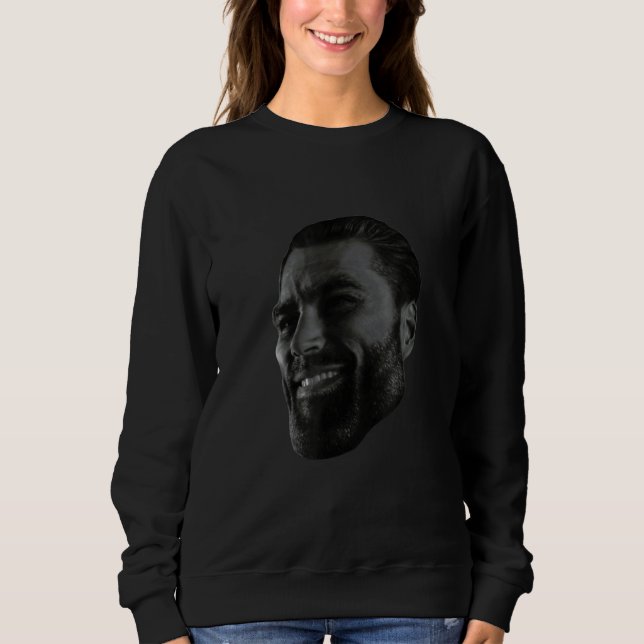 Gigachad Average Sigma Male Grindset Meme 20 T Shirt (Framsida)