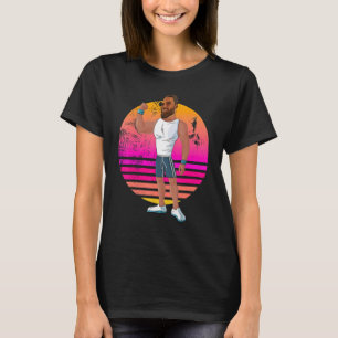 Gigachad Gym Meme Giga Chad Fitness Alpha Male Bod T Shirt