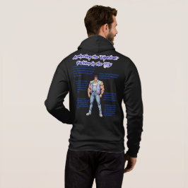 GIGACHAD PÅ 80-TALET T SHIRT