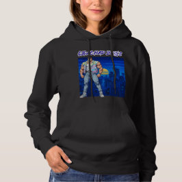 GIGACHAD UNDER 80-TALET T SHIRT