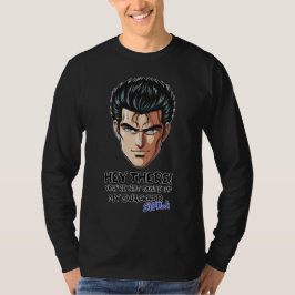 Gigachadens swagger-saga t shirt