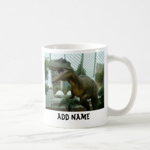 Giganotosaurus Dinosaur Mugg