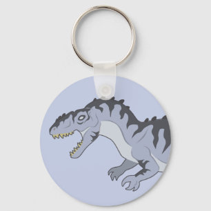 Giganotosaurus Nyckelring